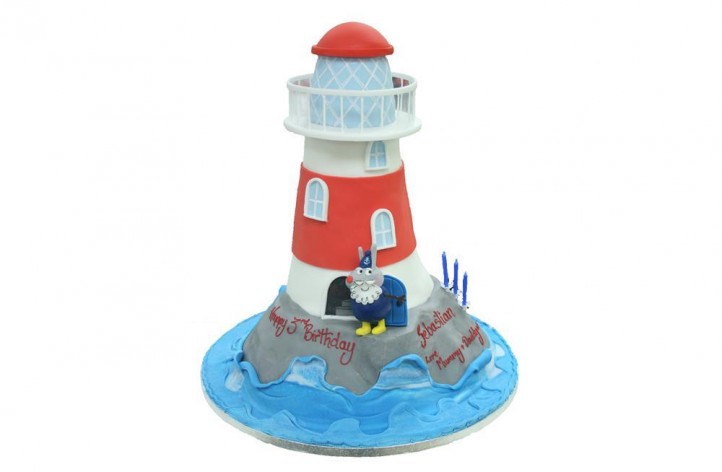 Peppa Pig Lighthouse